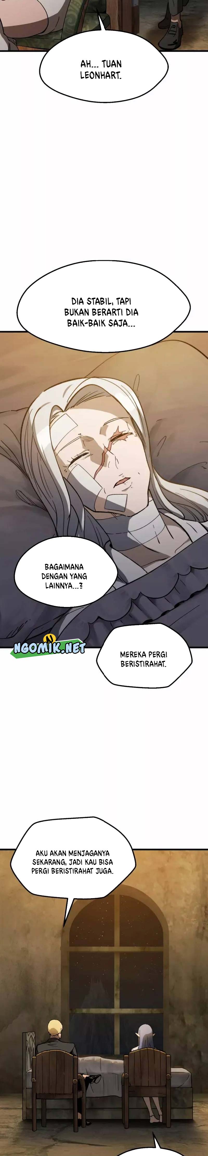 Otherworldly Sword King’s Survival Records chapter 170